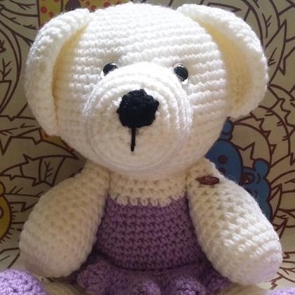 Crochet Teddy BearMaking Workshop