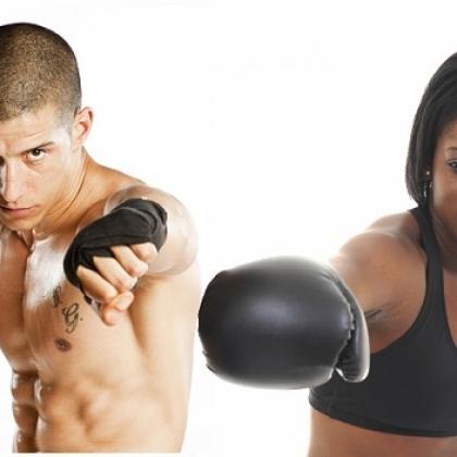 Boxing / Boxing Fitness (Monthly Unlimited)