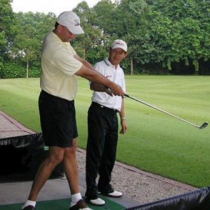 Beginner Golfer - Golf Proficiency Technique Learning Programme