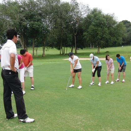 Beginner Golf Lesson (Group)