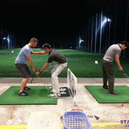 Adult 10 Hours Golf Lesson Package