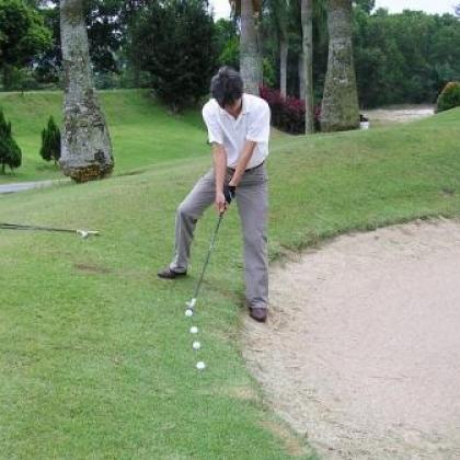 Advance Golfer - Advance Golfer Short Game Swing Technique Enhancement Programme