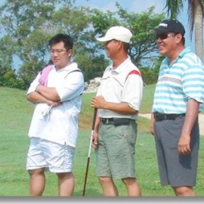 Intermediate Golf Lessons (Group Lesson)