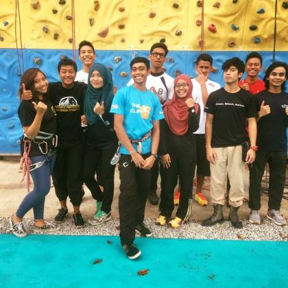 SNCS Sport Climbing Level One Course (8 Hours)