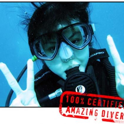 AmazingDive PADI Discover Scuba Diving