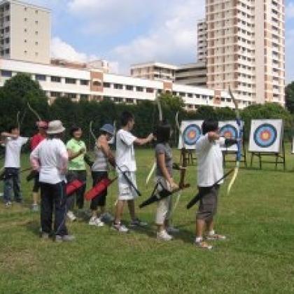 Group Archery Course