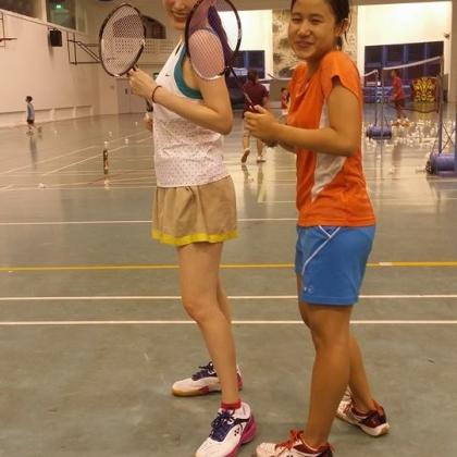 Intermediate Badminton Training Programme (3 sessions per week)