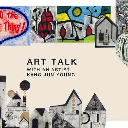 Art Talk with an Artist: Free Admission