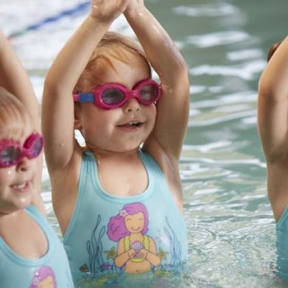 Singapore Baby & Toddler Swimming Lessons