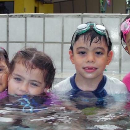 Little Swim School Kids Swimming Lessons