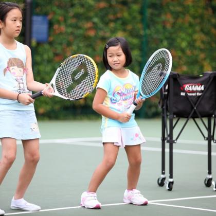 Junior Tennis (Beginner)