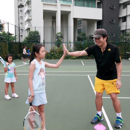 Junior Tennis (Intermediate)