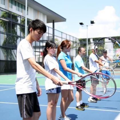 Adult Tennis (Development)