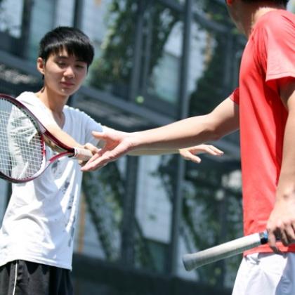 Adult Tennis (Intermediate)
