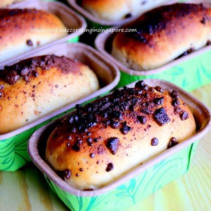 Sweet Bread Class with Jam Making for 2 pax (Hands-on)