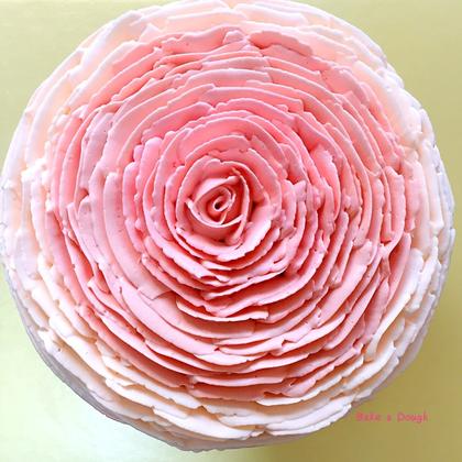 Basic Cake Baking & Decorating
