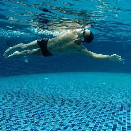 Aquatics (Efficient Swimming)