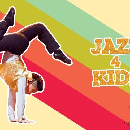 CSTD Pre Jazz for Kids (Trial)