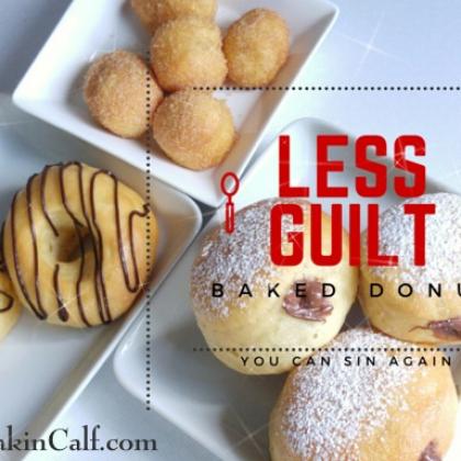 Less Guilt Donut