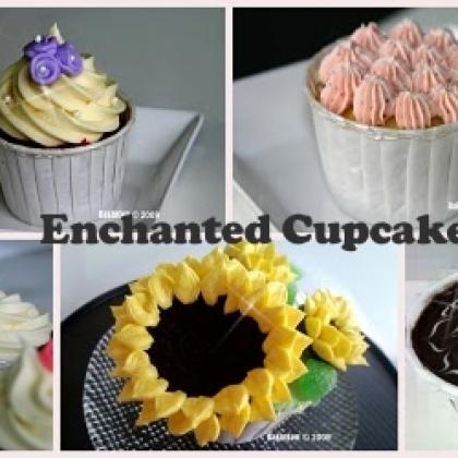 Enchanted Cupcake