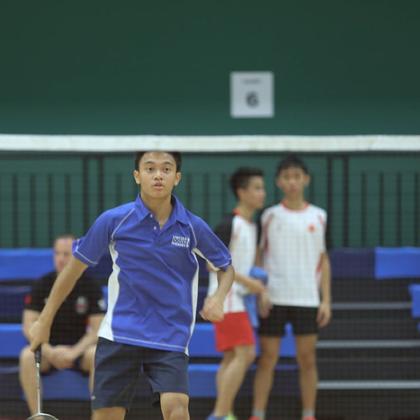 Junior Badminton Lessons