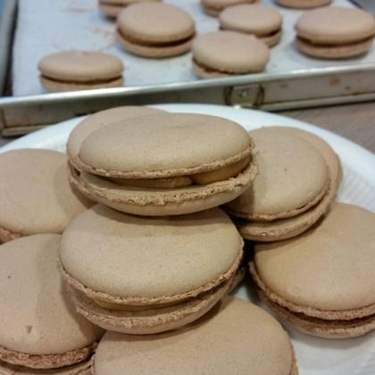 Macarons Workshop (Demonstration and semi hands-on)
