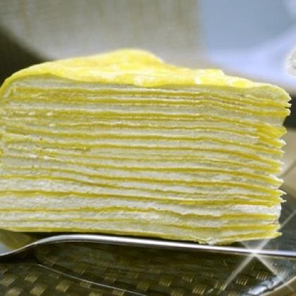 Durian Crepe Durian