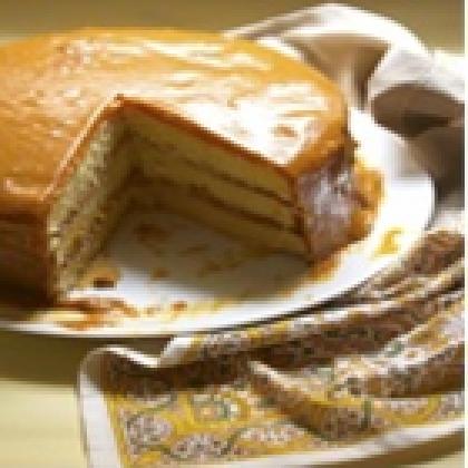 Caramel Cake