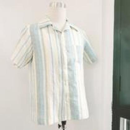 Sew a Men's Casual Shirt in 4 sessions! ( Fashion Sewing 301 )