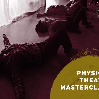 Physical Theatre Masterclass (3-day)