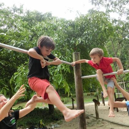 Kampung Kids @ Bishan-AMK Park