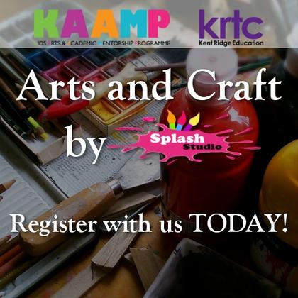 Art and Craft 4-12