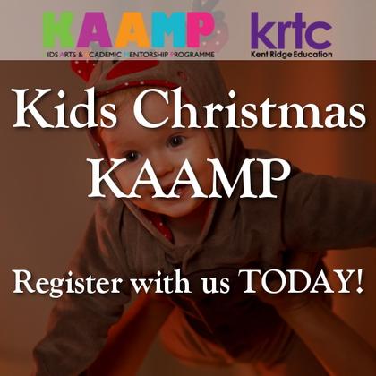 Kids Christmas KAAMP