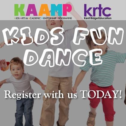 Kids Fun Dance 9-12
