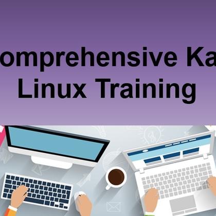 Comprehensive Kali Linux Training