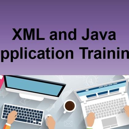XML and Java Application Training