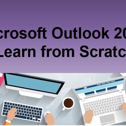 Microsoft Outlook 2010 - Learn from Scratch!