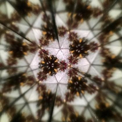 Make a kaleidoscope