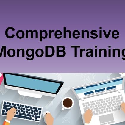 Comprehensive MongoDB Training