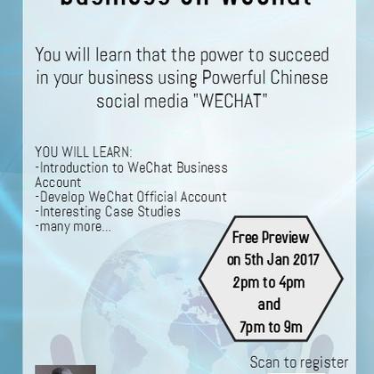 WeChat for Business
