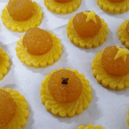 CNY - Pineapple Tarts & Pineapple Balls (Individual Hands-on) with Pineapple Paste Making (Demo)