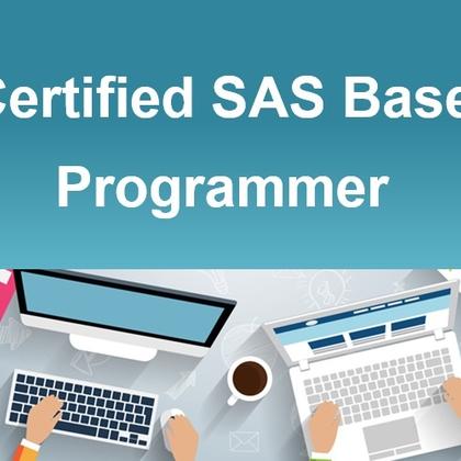 Certified SAS Base Programmer