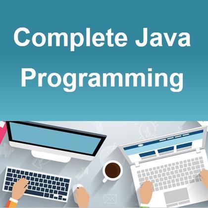 Complete Java Programming