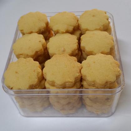 Salted Egg Yolk Cookies & Pineapple Closed Tarts (Individual Hands-on)