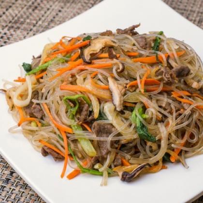 Korean Japchae cooking class by CU (3+1 Promotion)
