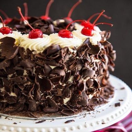 SPECIALITY BLACK FOREST CAKE