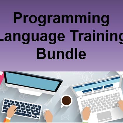 Programming Language Training Bundle
