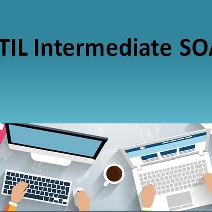 ITIL Intermediate SOA
