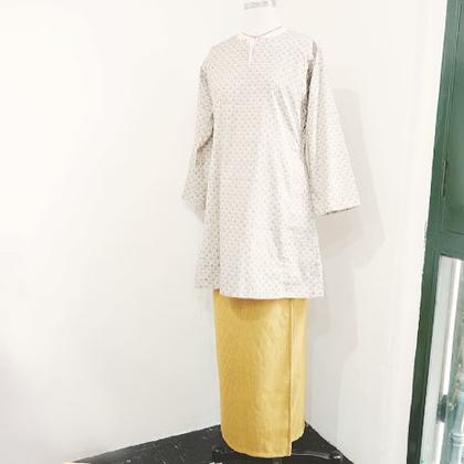 Fashion Sewing 206: Womenswear Modern Baju Kurung (FS 206)