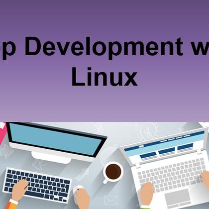App Development with Linux